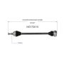GSP NCV72010 Volkswagen (2.8) CV Axle Assembly  - Front Right