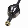 GSP NCV72012 Volkswagen (1.8) CV Axle Assembly  - Front Right