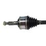 GSP NCV72013 86-91 Volkswagen Vanagon Syncro CV Axle Assembly  - Front