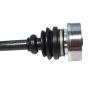 GSP NCV72013 86-91 Volkswagen Vanagon Syncro CV Axle Assembly  - Front
