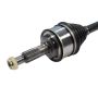 GSP NCV72013 86-91 Volkswagen Vanagon Syncro CV Axle Assembly  - Front