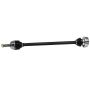 GSP NCV72014 Volkswagen CV Axle Assembly  - Front Right
