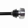 GSP NCV72014 Volkswagen CV Axle Assembly  - Front Right