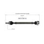 GSP NCV72014 Volkswagen CV Axle Assembly  - Front Right