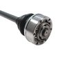 GSP NCV72016 Volkswagen CV Axle Assembly  - Front Right