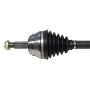 GSP NCV72016 Volkswagen CV Axle Assembly  - Front Right