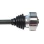 GSP NCV72016 Volkswagen CV Axle Assembly  - Front Right