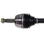 GSP NCV72017 Volkswagen CV Axle Assembly  - Front Left