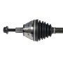 GSP NCV72018 Volkswagen (1.8, 2.0) CV Axle Assembly  - Front Right