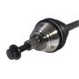 GSP NCV72018 Volkswagen (1.8, 2.0) CV Axle Assembly  - Front Right