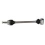 GSP NCV72019 Audi, Volkswagen CV Axle Assembly  - Front