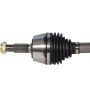 GSP NCV72019 Audi, Volkswagen CV Axle Assembly  - Front