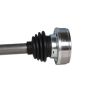 GSP NCV72019 Audi, Volkswagen CV Axle Assembly  - Front