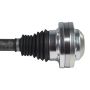 GSP NCV72021 Volkswagen (1.8, 2.0 - AWD) CV Axle Assembly  - Front Left
