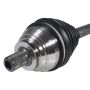GSP NCV72021 Volkswagen (1.8, 2.0 - AWD) CV Axle Assembly  - Front Left