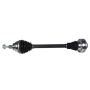 GSP NCV72022 Volkswagen (2.0 - AWD) CV Axle Assembly  - Front Right