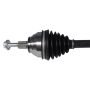 GSP NCV72022 Volkswagen (2.0 - AWD) CV Axle Assembly  - Front Right