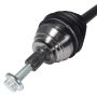 GSP NCV72022 Volkswagen (2.0 - AWD) CV Axle Assembly  - Front Right