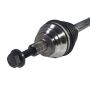 GSP NCV72024 14-18 Volkswagen Jetta (1.4, 1.8) CV Axle Assembly  - Front Right