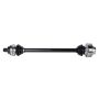 GSP NCV72026 Audi, Volkswagen (2.0) CV Axle Assembly  - Rear Right