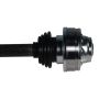 GSP NCV72026 Audi, Volkswagen (2.0) CV Axle Assembly  - Rear Right