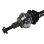 GSP NCV72029 Audi, Volkswagen (2.0, 3.2) CV Axle Assembly  - Rear Right