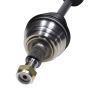 GSP NCV72037 03-05 Volkswagen Beetle GLS (1.8, 2.0) CV Axle Assembly  - Front Left