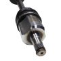 GSP NCV72043 Volkswagen (2.5) CV Axle Assembly  - Front Left