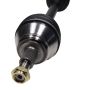 GSP NCV72043 Volkswagen (2.5) CV Axle Assembly  - Front Left