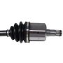 GSP NCV72044 03-05 Volkswagen Beetle CV Axle Assembly  - Front Right