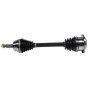 GSP NCV72045 Volkswagen (2.0) CV Axle Assembly  - Front Left