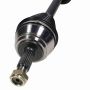GSP NCV72045 Volkswagen (2.0) CV Axle Assembly  - Front Left