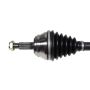 GSP NCV72046 Volkswagen (1.9, 2.0) CV Axle Assembly  - Front Right