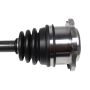 GSP NCV72046 Volkswagen (1.9, 2.0) CV Axle Assembly  - Front Right