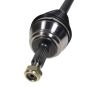 GSP NCV72046 Volkswagen (1.9, 2.0) CV Axle Assembly  - Front Right