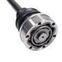 GSP NCV72047 Volkswagen (2.0) CV Axle Assembly  - Front Left