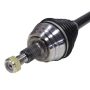 GSP NCV72050 04-06 Volkswagen Beetle (1.9) CV Axle Assembly  - Front Right