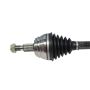 GSP NCV72052 Audi, Volkswagen (2.8) CV Axle Assembly  - Front Left