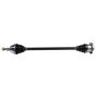 GSP NCV72053 Audi, Volkswagen (1.8, 1.9, 2.0, 2.8) CV Axle Assembly  - Front Right