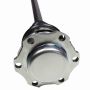 GSP NCV72053 Audi, Volkswagen (1.8, 1.9, 2.0, 2.8) CV Axle Assembly  - Front Right