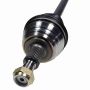 GSP NCV72053 Audi, Volkswagen (1.8, 1.9, 2.0, 2.8) CV Axle Assembly  - Front Right