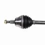 GSP NCV72058 Volkswagen (2.5) CV Axle Assembly  - Front Right