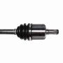 GSP NCV72058 Volkswagen (2.5) CV Axle Assembly  - Front Right