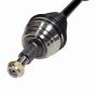 GSP NCV72059 Volkswagen (1.8, 2.0, 2.8) CV Axle Assembly  - Front Left