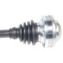 GSP NCV72063 02-04 Volkswagen Beetle (1.8) CV Axle Assembly  - Front Right