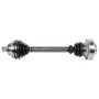 GSP NCV72070 01-03 Volkswagen EuroVan CV Axle Assembly  - Front Right