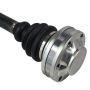 GSP NCV72070 01-03 Volkswagen EuroVan CV Axle Assembly  - Front Right