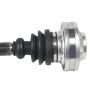GSP NCV72070 01-03 Volkswagen EuroVan CV Axle Assembly  - Front Right