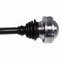 GSP NCV72085 Audi, Volkswagen (1.8, 2.0, 3.6) CV Axle Assembly  - Front Right