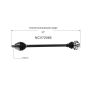 GSP NCV72085 Audi, Volkswagen (1.8, 2.0, 3.6) CV Axle Assembly  - Front Right
